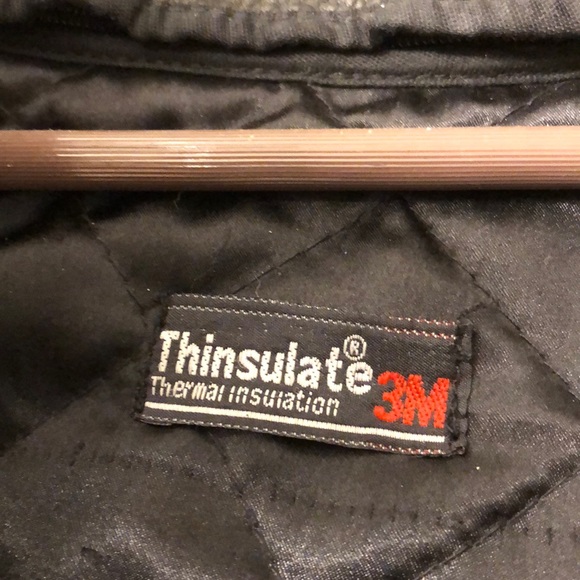 Beautiful leather biker real leather jacket!! - Picture 2 of 9